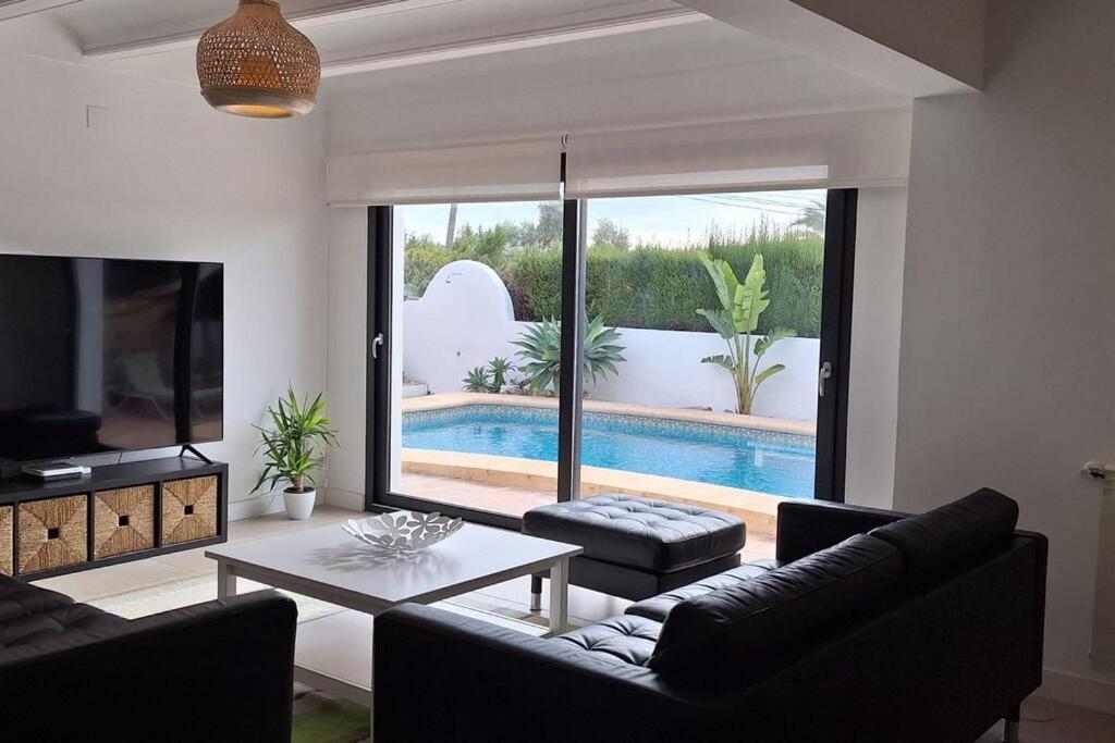 Ca Tosca Villa Javea Exterior photo